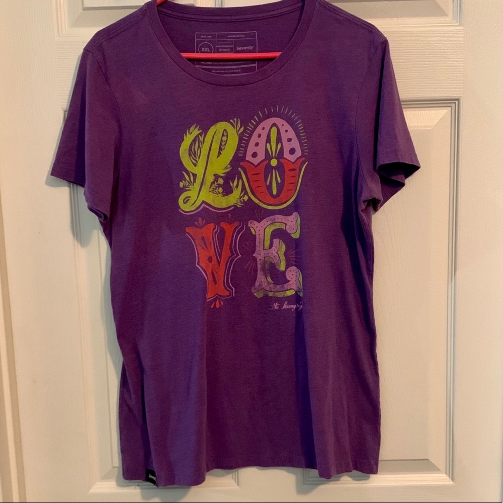 Sevenly Graphic Tee